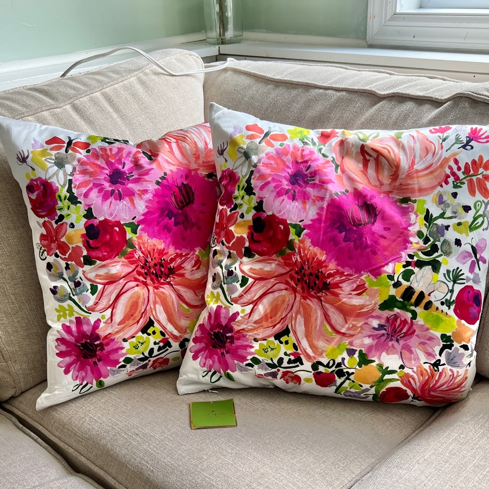 Kate Spade Pillows